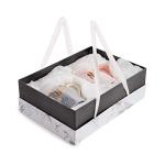 New Parents Pregnancy Gift Ideas Includes Premium Gift Basket for Mom and Dad Mugs 14 oz - Expecting Mother to be - Baby Shower Gender Reveal by EstÃ¶