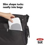 OXO Tot On-The-Go Wipes Dispenser- Gray by OXO Tot