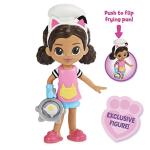 Gabby's Dollhouse, Lunch and Munch Kitchen Set with 2 Toy Figures, Accessories and Furniture Piece, Kids Toys for Ages 3 and up from Spin Master
