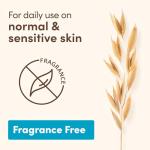 Aveeno Baby Daily Moisture Moisturizing Lotion for Delicate Skin with Natural Colloidal Oatmeal & Dimethicone, Hypoallergenic, Fragrance-, Phthalate- & Paraben-Free, 18 fl. oz by Aveeno Baby