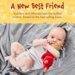 Llama Llama Red Pajama Beanbag Stuffed Animal Plush Toy, 10â from Kids Preferred