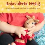 Llama Llama Red Pajama Beanbag Stuffed Animal Plush Toy, 10â from Kids Preferred