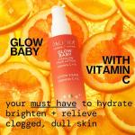 Pacifica Glow Baby Vitaglow Hydro Lotion, White, Orange,1.7 Fl Oz from PACIFICA