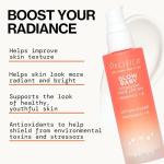 Pacifica Glow Baby Vitaglow Hydro Lotion, White, Orange,1.7 Fl Oz from PACIFICA