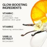 Pacifica Glow Baby Vitaglow Hydro Lotion, White, Orange,1.7 Fl Oz from PACIFICA