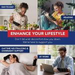 Doctor Developed Carpal Tunnel Wrist Brace Night & Wrist Support & Sleep Brace [Single] (with splint) -Registered Class I Medical Device & Doctor Written Handbook - Fully Adjustable to Fit any Hand (Right) from Dr. Arthritis