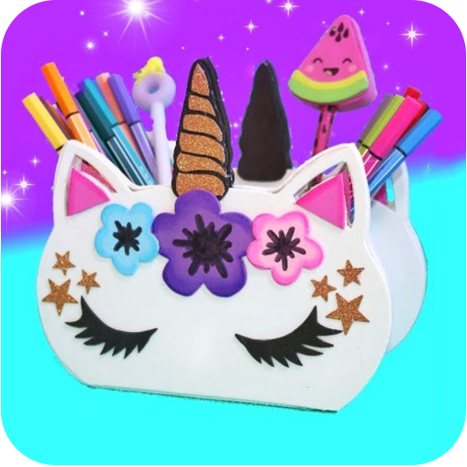 Diy school supplies - How to make school supplies from Yo! Apps LLC