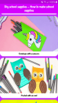 Diy school supplies - How to make school supplies from Yo! Apps LLC