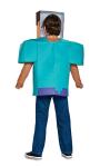 Steve Classic Minecraft Costume, Multicolor, Medium (7-8) from Disguise Costumes - Toys Division