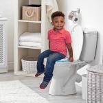 Sunny Days Entertainment CoComelon Soft Potty Training Seat, Red by Sunny Days Entertainment, LLC