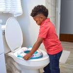 Sunny Days Entertainment CoComelon Soft Potty Training Seat, Red by Sunny Days Entertainment, LLC