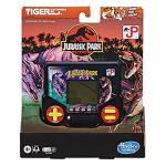 Tiger Electronics Jurassic Park Electronic LCD Video Game, Retro-Inspired 1-Player Handheld Game, Ages 8 and Up from Hasbro