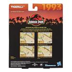 Tiger Electronics Jurassic Park Electronic LCD Video Game, Retro-Inspired 1-Player Handheld Game, Ages 8 and Up from Hasbro