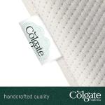 Eco Classica III 2-Stage Baby & Toddler Mattress by Colgate Mattress | Organic Waterproof Cotton Cover | Hypoallergenic | Eco-Friendly Foam | GREENGUARD Gold Certified from Colgate