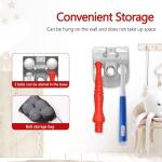 Kids Baseball Tee, T-Ball Set for Toddlers Sport Toy Game Includes 6 Balls- Adjustable T Height, Fun Toddler t Ball Set Adapts with Your Child's Growth Spurts, Improves Batting Skills for Boys &Girls by EagleStone