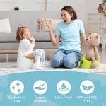 TidyTots Disposable Potty Chair Liners - Value Pack - Universal Potty Chair Fit (fits most potty chairs) - 32 Liners from The Cumberland Companies LLC