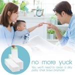 TidyTots Disposable Potty Chair Liners - Value Pack - Universal Potty Chair Fit (fits most potty chairs) - 32 Liners from The Cumberland Companies LLC