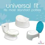 TidyTots Disposable Potty Chair Liners - Value Pack - Universal Potty Chair Fit (fits most potty chairs) - 32 Liners from The Cumberland Companies LLC