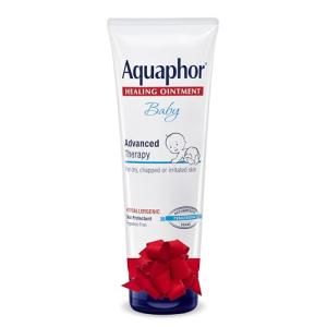Aquaphor Baby Healing Ointment - for Chapped Skin, Diaper Rash and Minor Scratches - 7 Ounce (Pack of 1) by Aquaphor