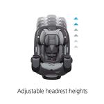 Safety 1st Grow & Go Comfort Cool 3-in-1 Convertible Car Seat, Pebble Path, One Size by AmazonUs/DORJ9