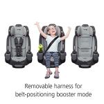Safety 1st Grow & Go Comfort Cool 3-in-1 Convertible Car Seat, Pebble Path, One Size by AmazonUs/DORJ9