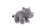 Wild Republic Rhino Baby Plush, Stuffed Animal, Plush Toy, Gifts for Kids, Cuddlekins 8 Inches by Wild Republic