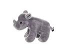 Wild Republic Rhino Baby Plush, Stuffed Animal, Plush Toy, Gifts for Kids, Cuddlekins 8 Inches by Wild Republic