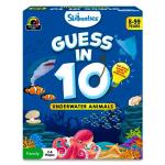 Skillmatics Card Game : Guess in 10 Underwater Animals | Easter Basket Stuffers for Ages 8 and Up | Super Fun for Travel & Family Game Night by Grasper Global Private Limited