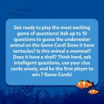 Skillmatics Card Game : Guess in 10 Underwater Animals | Easter Basket Stuffers for Ages 8 and Up | Super Fun for Travel & Family Game Night by Grasper Global Private Limited