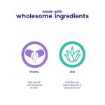 Baby Magic Gentle Baby Lotion Vitamins & Aloe, Original Baby Scent, 6 Count by AmazonUs/NABU7