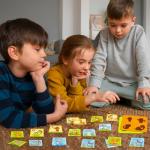 AluAbi Animal Letter Memory Game ABC Learning for Toddlers, Fun Matching Game, Educational Toys for Kids, Preschool Learning Toys and Alphabet Flash Cards for Boys & Girls Age 3 to 5 from baiyin