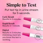 First Response Triple Check Pregnancy Test 3 ct. from Church & Dwight - Personal Care