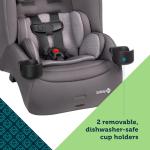 Safety 1st Jive 2-in-1 Convertible Car Seat, Night Horizon from AmazonUs/DORJ9