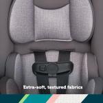 Safety 1st Jive 2-in-1 Convertible Car Seat, Night Horizon from AmazonUs/DORJ9