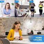 ZSZBACE Back Brace Posture Corrector Clavicle Support Brace Medical Device to Improve Bad Posture, Thoracic Kyphosis, Shoulder Alignment, Upper Back Pain Relief for Men and Women (S) by ZSZBACE