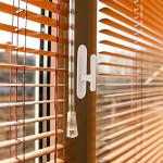 4 Pieces Cord Safety Blind Pull Cord Winder Window Cord Wrap Cleats Blind Cord Holder Curtain Cord Wind Up Baby Child Proofing Window Gate Safety Adhesive Wall Hanging Hooks by Blulu