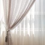 4 Pieces Cord Safety Blind Pull Cord Winder Window Cord Wrap Cleats Blind Cord Holder Curtain Cord Wind Up Baby Child Proofing Window Gate Safety Adhesive Wall Hanging Hooks by Blulu