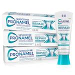 Sensodyne Pronamel Intensive Enamel Repair Toothpaste for Sensitive Teeth, to Reharden and Strengthen Enamel, Extra Fresh - 3.4 Ounces (Pack of 3) from GlaxoSmithKline