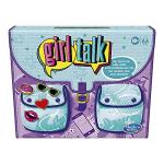 Hasbro Gaming Girl Talk Truth or DareÂ  Board Game for Teens and Tweens, Inspired by The Original 1980s Edition, Ages 10 and Up, for 2-10 Players by Hasbro