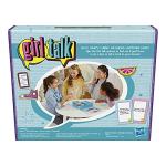 Hasbro Gaming Girl Talk Truth or DareÂ  Board Game for Teens and Tweens, Inspired by The Original 1980s Edition, Ages 10 and Up, for 2-10 Players by Hasbro
