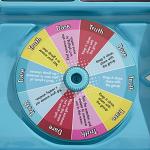 Hasbro Gaming Girl Talk Truth or DareÂ  Board Game for Teens and Tweens, Inspired by The Original 1980s Edition, Ages 10 and Up, for 2-10 Players by Hasbro