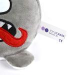 Among Us Reversible Double Sided Stuffed Plushie Plush Toy Animal Animals Pulpo Reversable Octopus Bear Toys Plushies Doll Game Teddy Flip Impostor Crewmate Fluffy Mood Changing 6 inch Best Gift 2021 from Toy Storage World