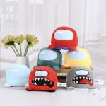 Among Us Reversible Double Sided Stuffed Plushie Plush Toy Animal Animals Pulpo Reversable Octopus Bear Toys Plushies Doll Game Teddy Flip Impostor Crewmate Fluffy Mood Changing 6 inch Best Gift 2021 from Toy Storage World