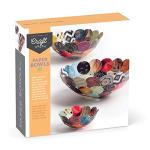 Craft Crush Paper Bowls Kit from Ann Williams Group, LLC, us toys, TALCB