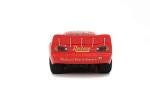 Jada Toys Pixar Cars 1:24 Lightning McQueen RC Remote Control Car 2.4 GHz Red Toys for Kids by Jada Toys
