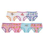 Disney Little Girls' Disney Princess 7 Pack Underwear, Multi, 4T from Handcraft Children's Apparel