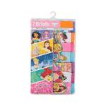 Disney Little Girls' Disney Princess 7 Pack Underwear, Multi, 4T from Handcraft Children's Apparel