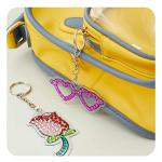 Gem Art, Kids Diamond Painting Kit - Big 5D Gems - Arts and Crafts for Kids, Girls and Boys Ages 6-12 - Gem Painting Kits - Best Tween Gift Ideas for Girls Crafts Age 4, 5, 6, 7, 8, 9, 10-12 from Dan&Darci