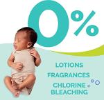 Seventh Generation Baby Diapers, Size Newborn, 80 Count, Super Pack, for Sensitive Skin from AmazonUs/SEVM7