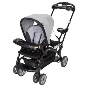 Baby Trend Sit n Stand Ultra Stroller, Morning Mist by Baby Trend